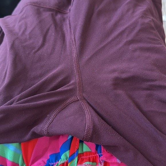 Athleta salutation stash 7/8 tight legging size m - Picture 7 of 8